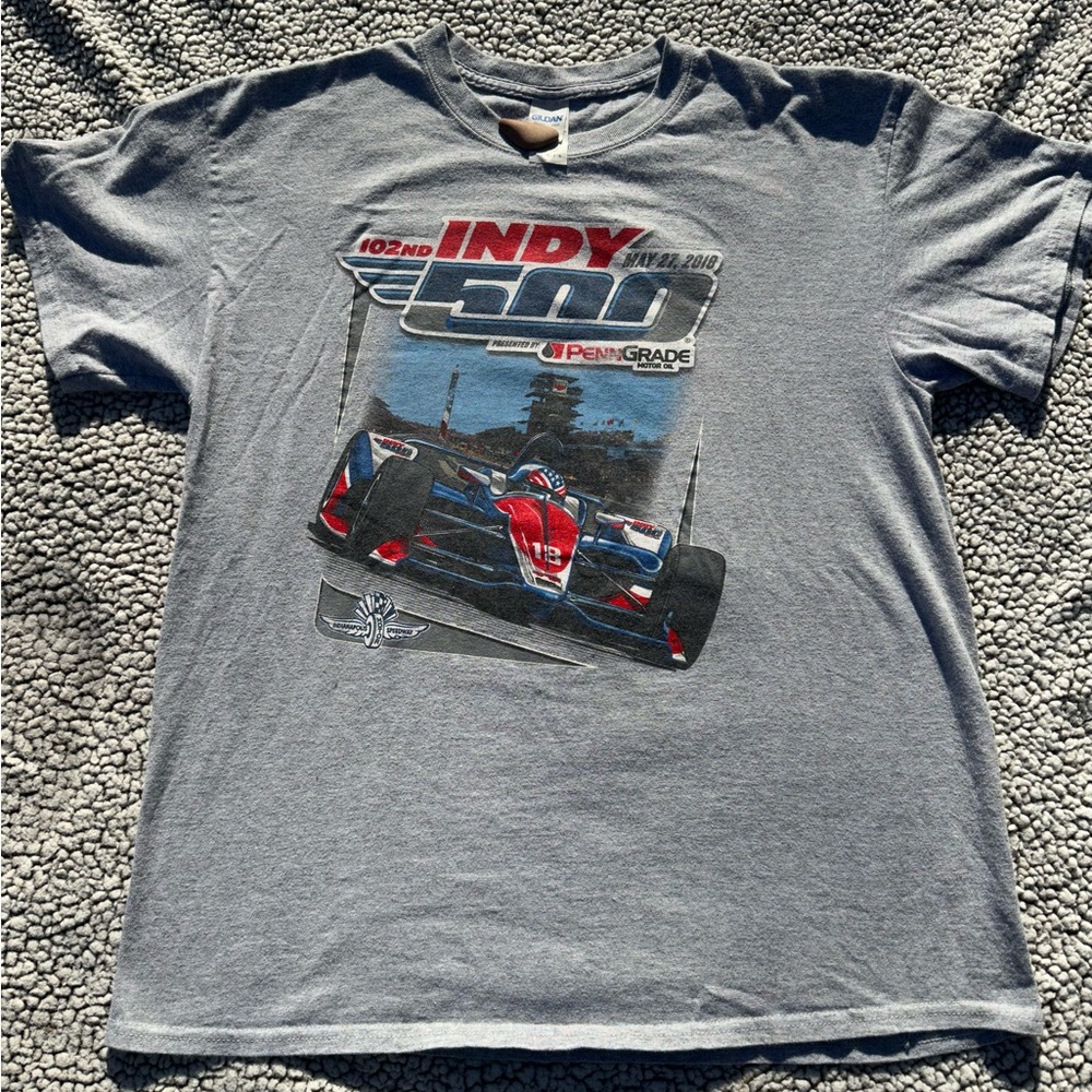 2018 Indy 500 shirt